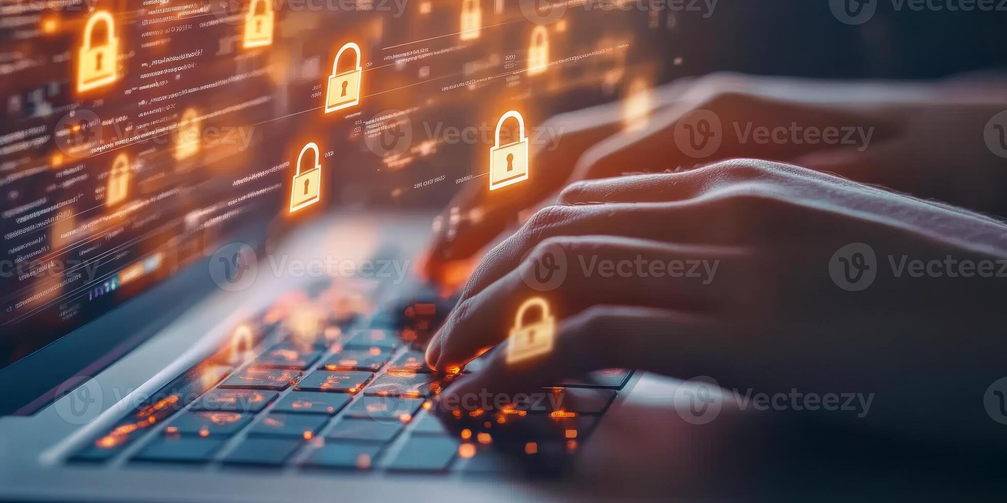 As a remote cyber security expert, I focus on data protection, cloud computing, and strong network security to enhance online safety using advanced technologies like encryption and reliable firewalls photo