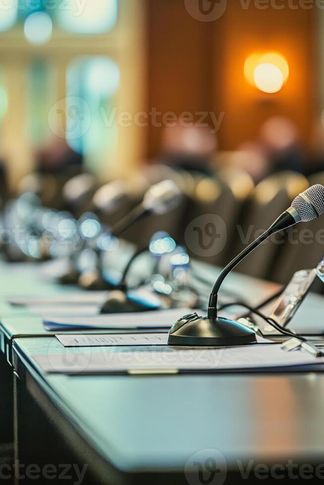 A macro view of a conference highlighting global discussions on technology ethics and IT morality, fostering international collaboration photo