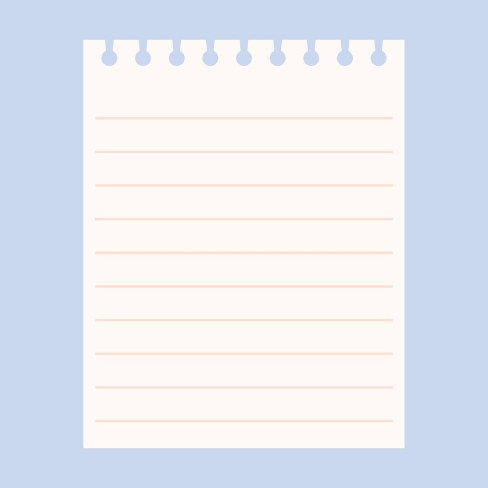 Sticky notes icon illustration template design vector