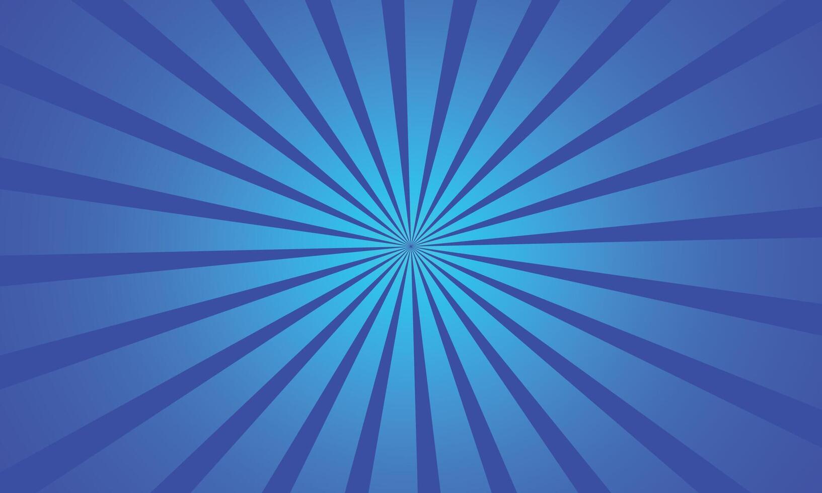 Flat design comic style background vector