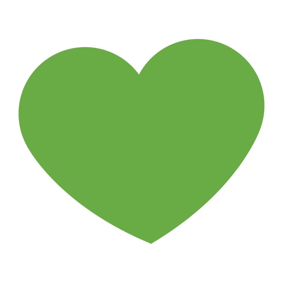Heartshaped illustration symbolizes love and romance vector