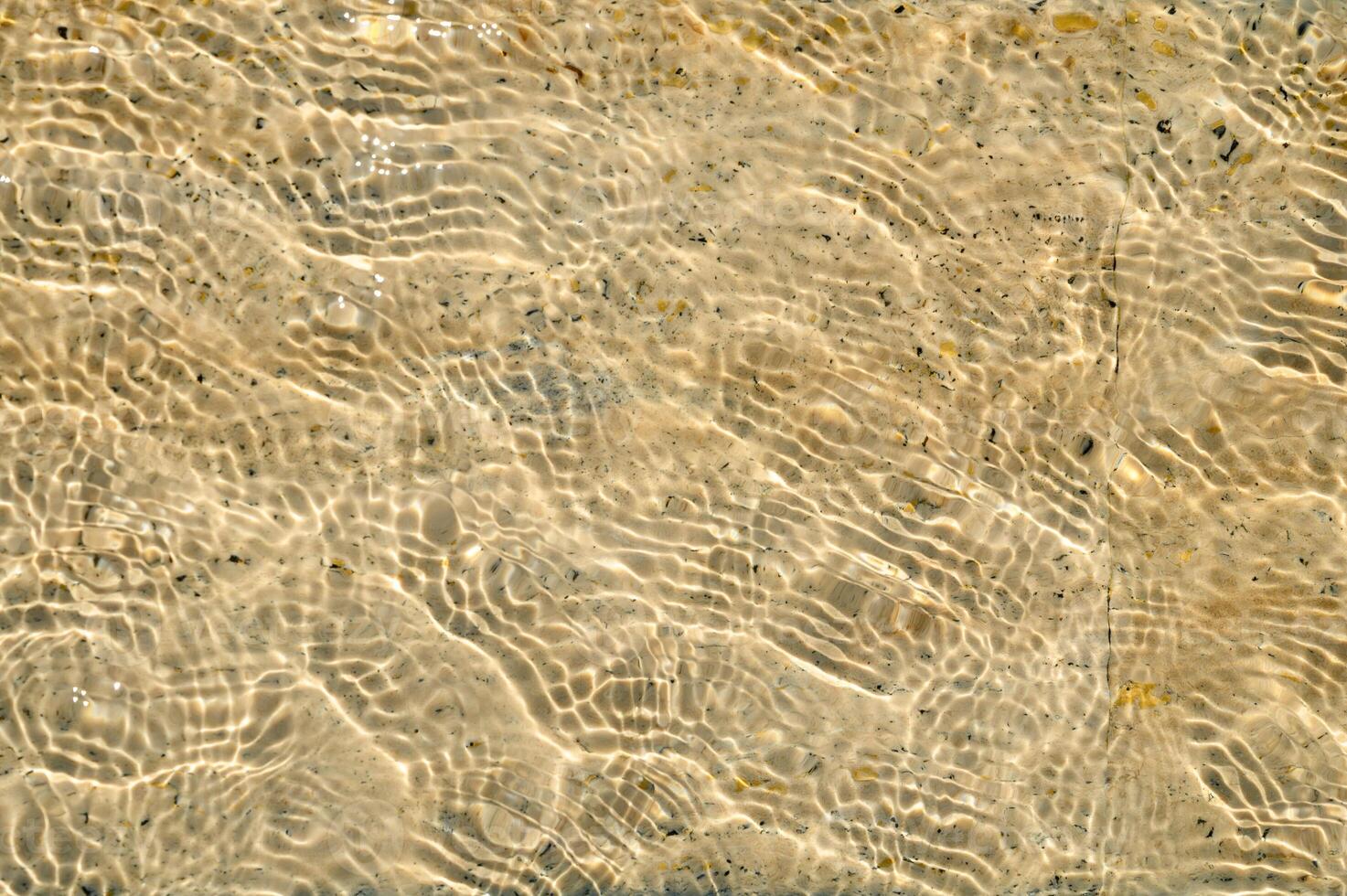 abstract sea water structure texture light waves surface photo