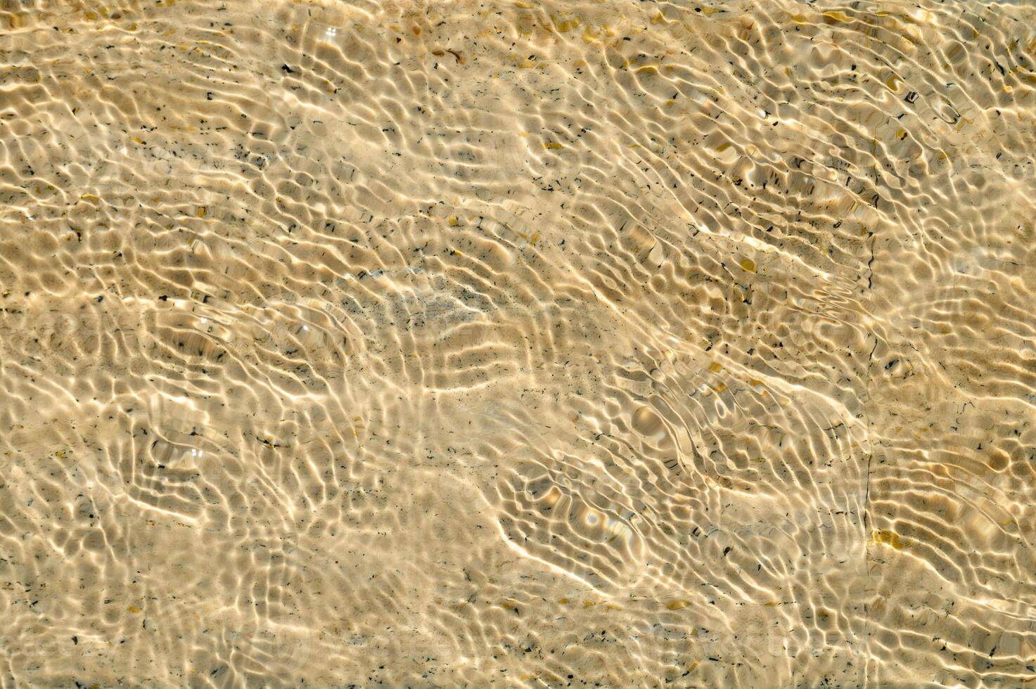 closeup of photo, water ripples photo