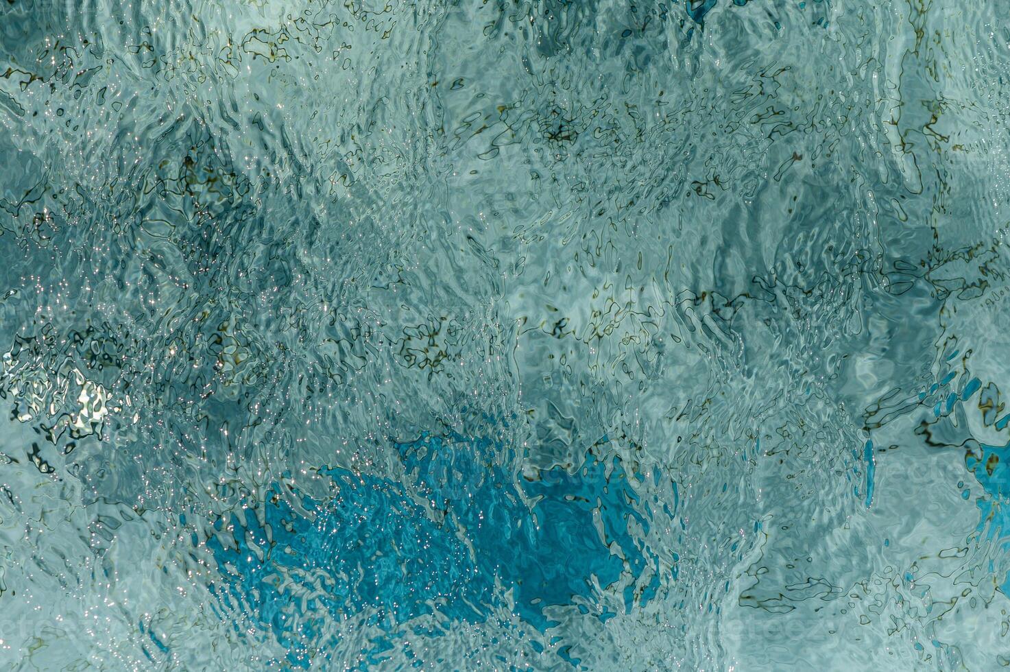 Swimming Pool Surface Abstract Background 4 photo
