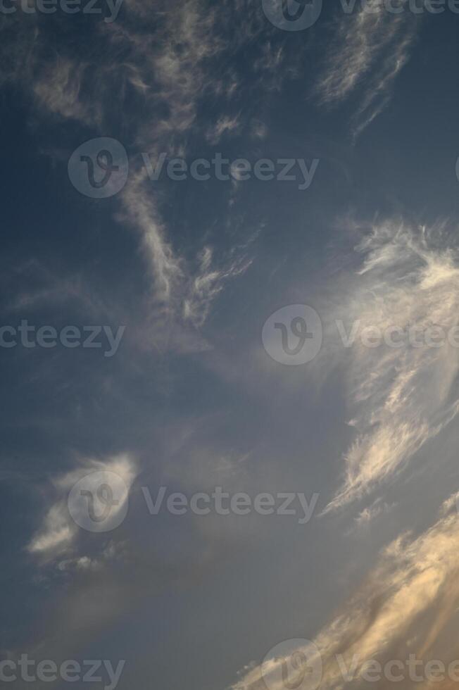 Stunning sunset beach scene with serene waves and captivating sky photo