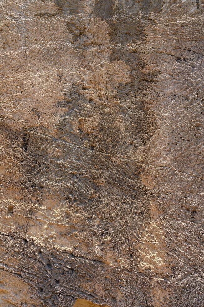sand stone texture background natural pattern and color photo