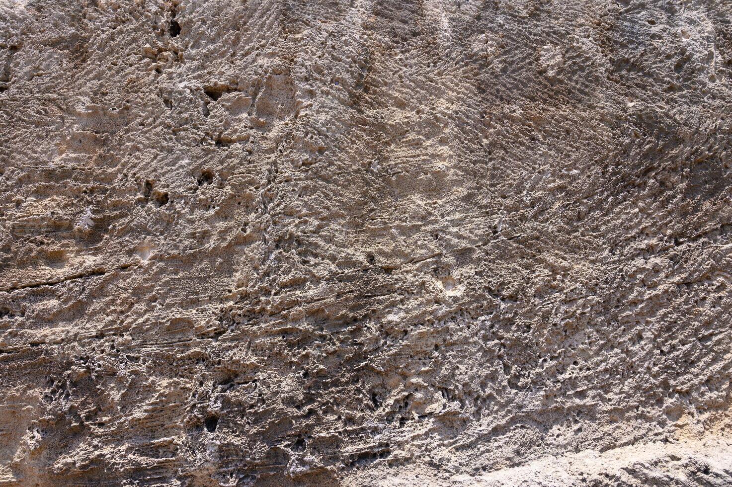 limestone texture with bright colors and details photo