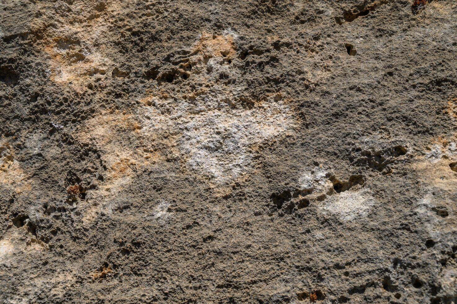 natural white sand stone texture and background photo