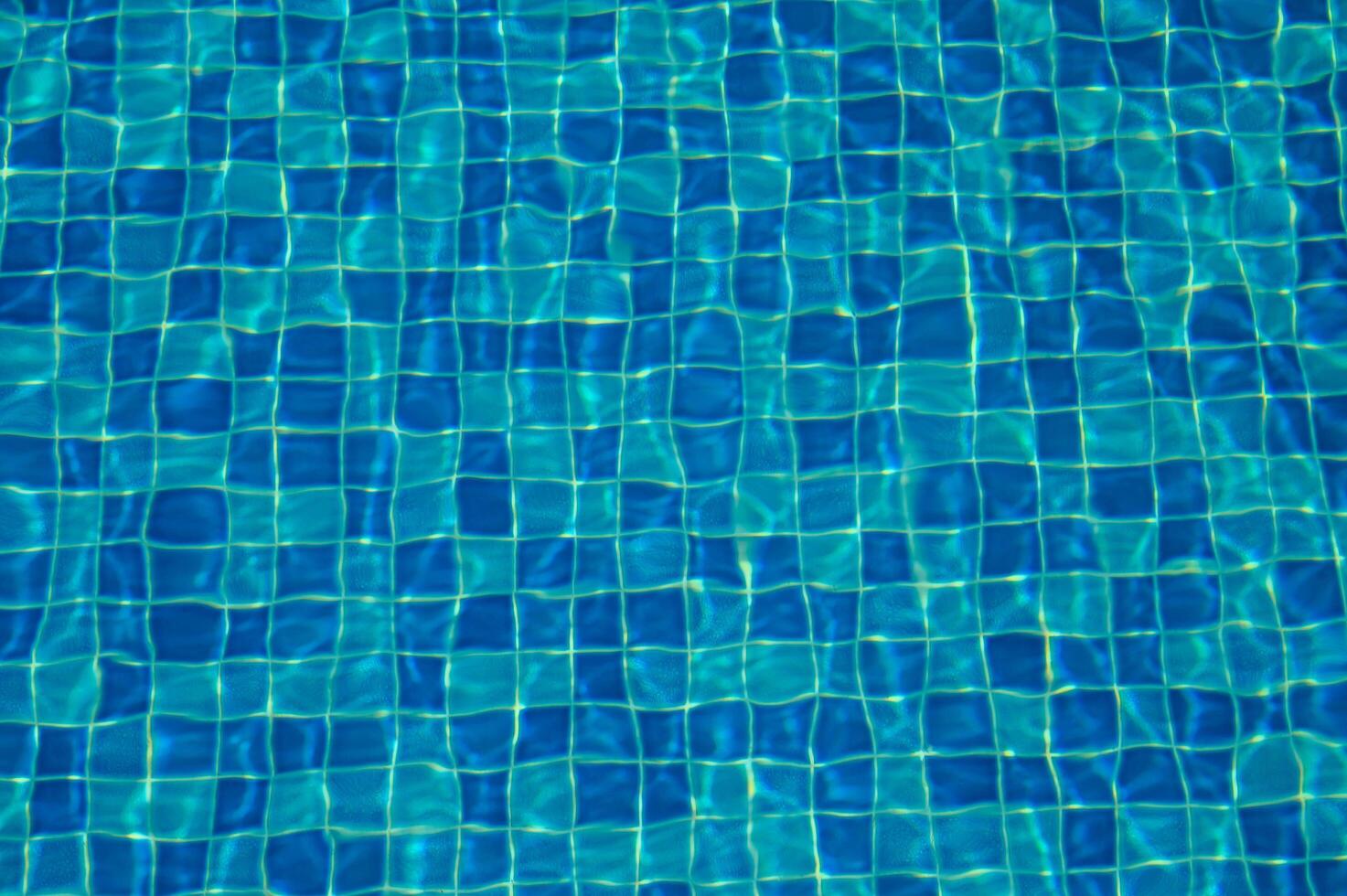 Swimming Pool Surface Abstract Background photo