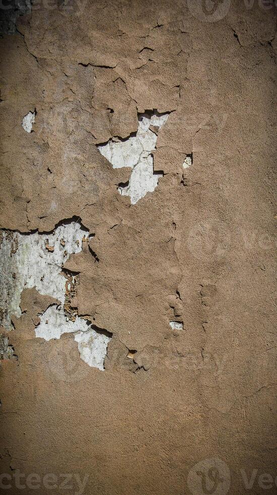 Very old fabric is spoiled by time. top view. close-up photo