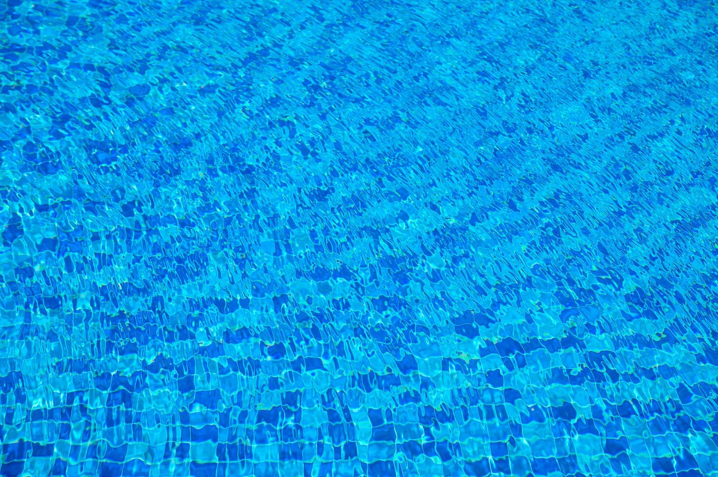 Full frame shot of swimming pool photo