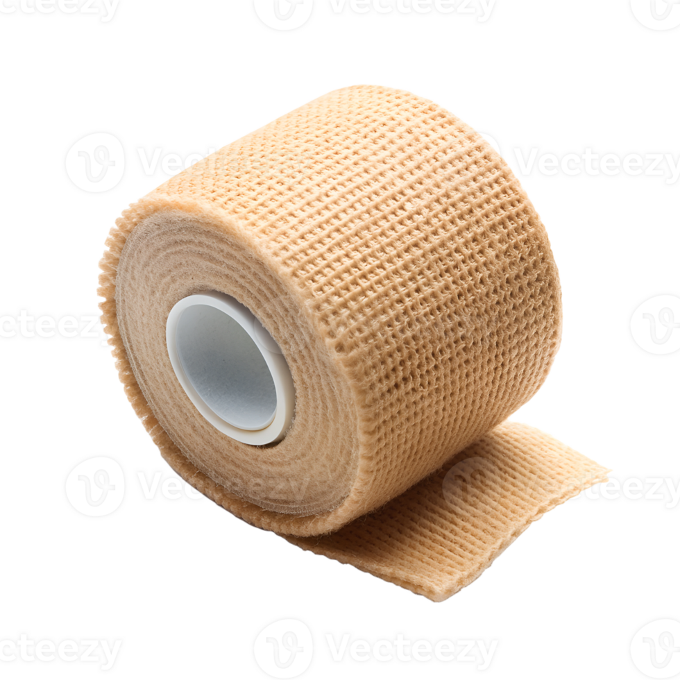 Bandage isolated on transparent background png