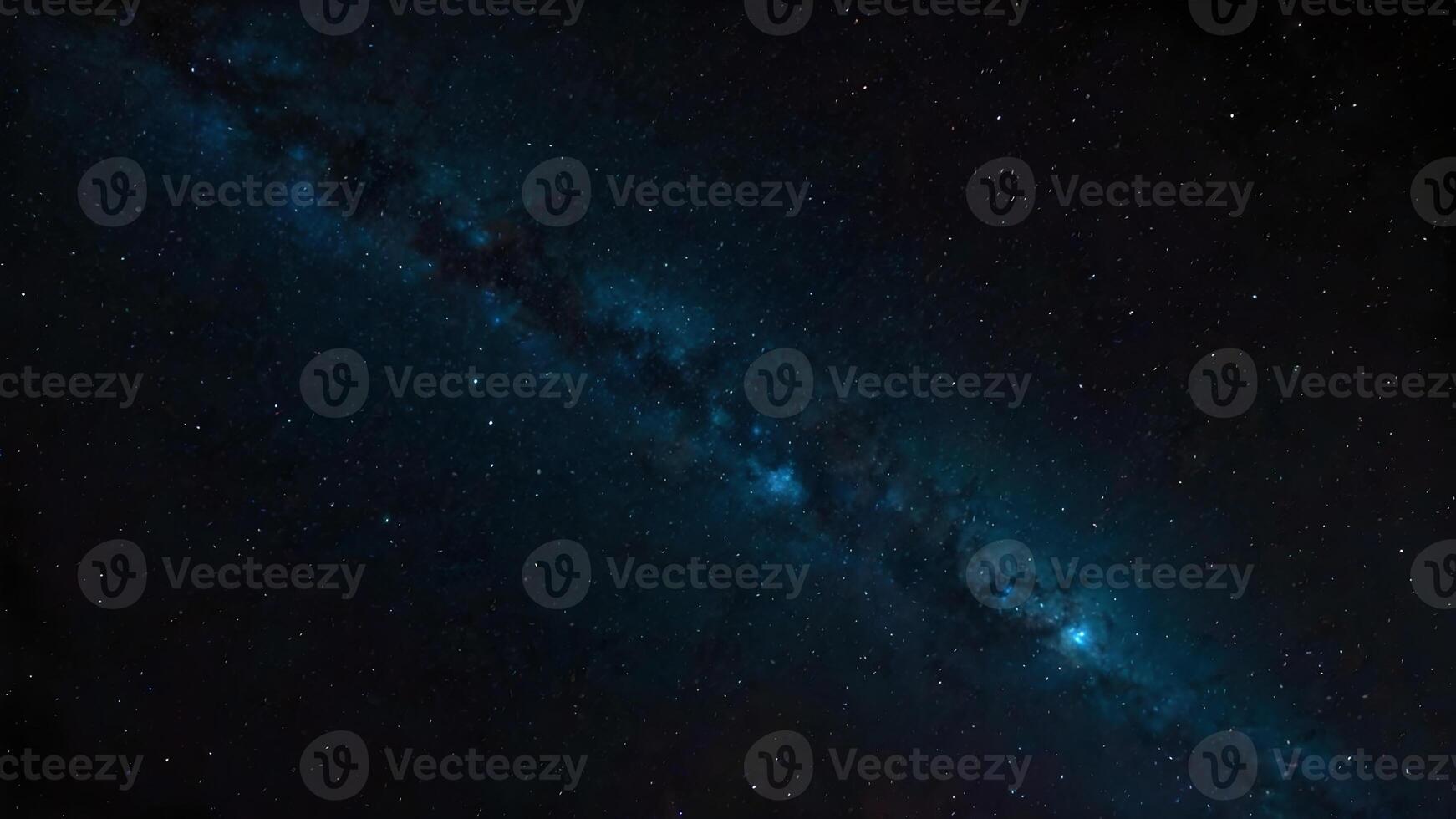 Cosmic Symphony A Night Sky Filled With Starry Wonder photo