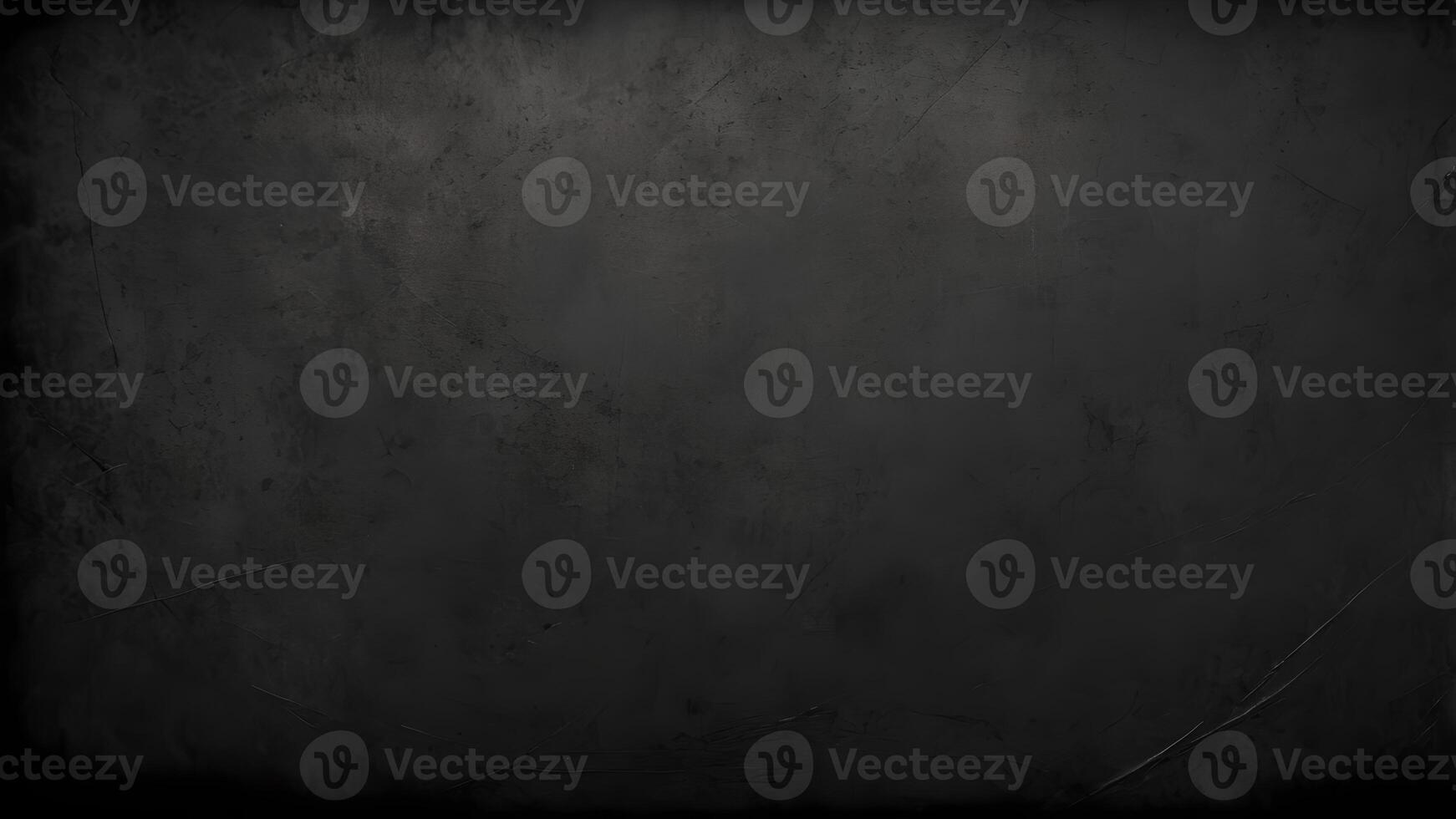 Dark Grunge Texture Background With Distressed Surface photo