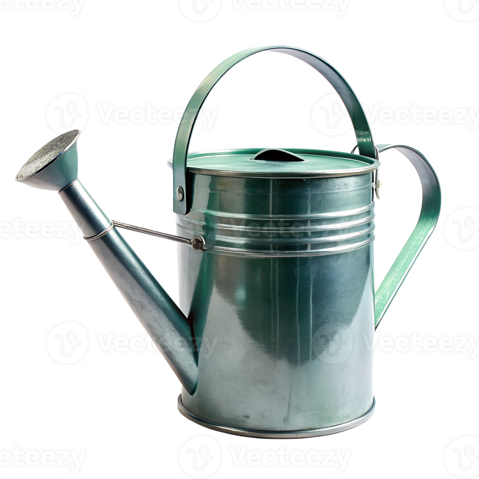 Watering Can isolated on background png