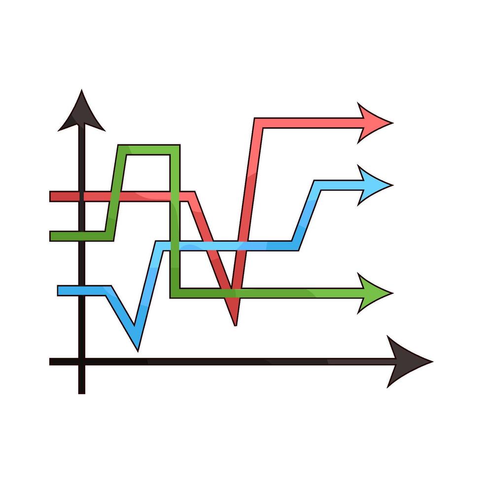 Illustration of statistics vector