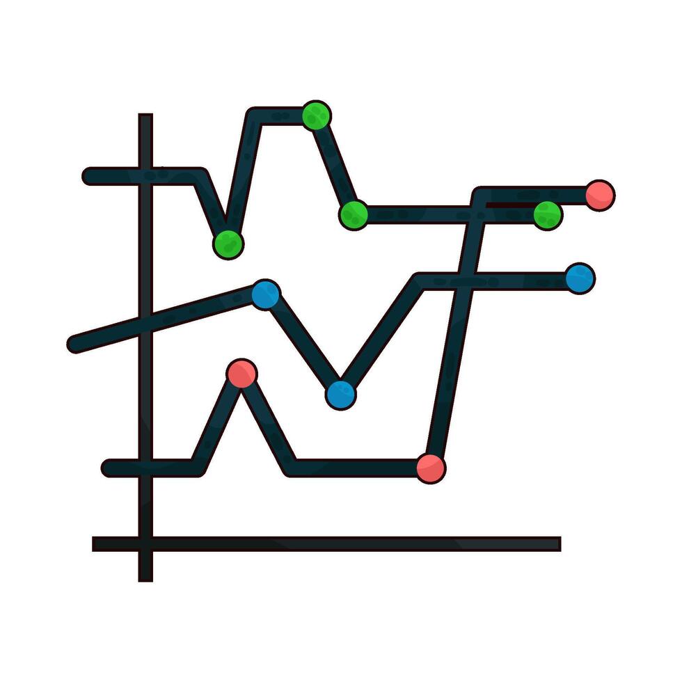 Illustration of statistics vector