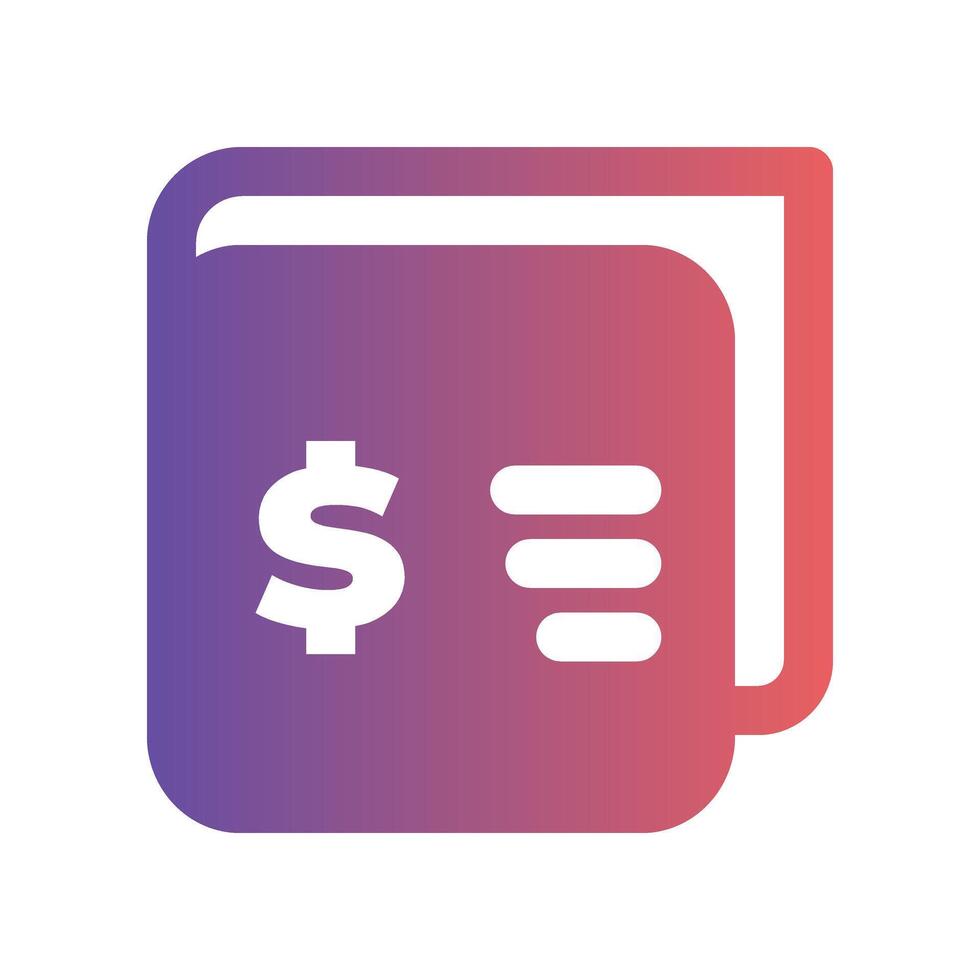 Payment icons. with a modern design style and gradient fill colors. Suitable for websites, UI and mobile apps. vector