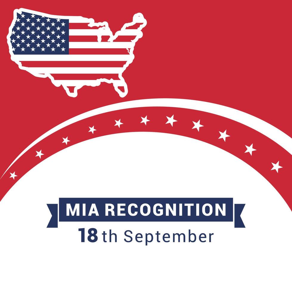 Happy Mia recognition card design element vector