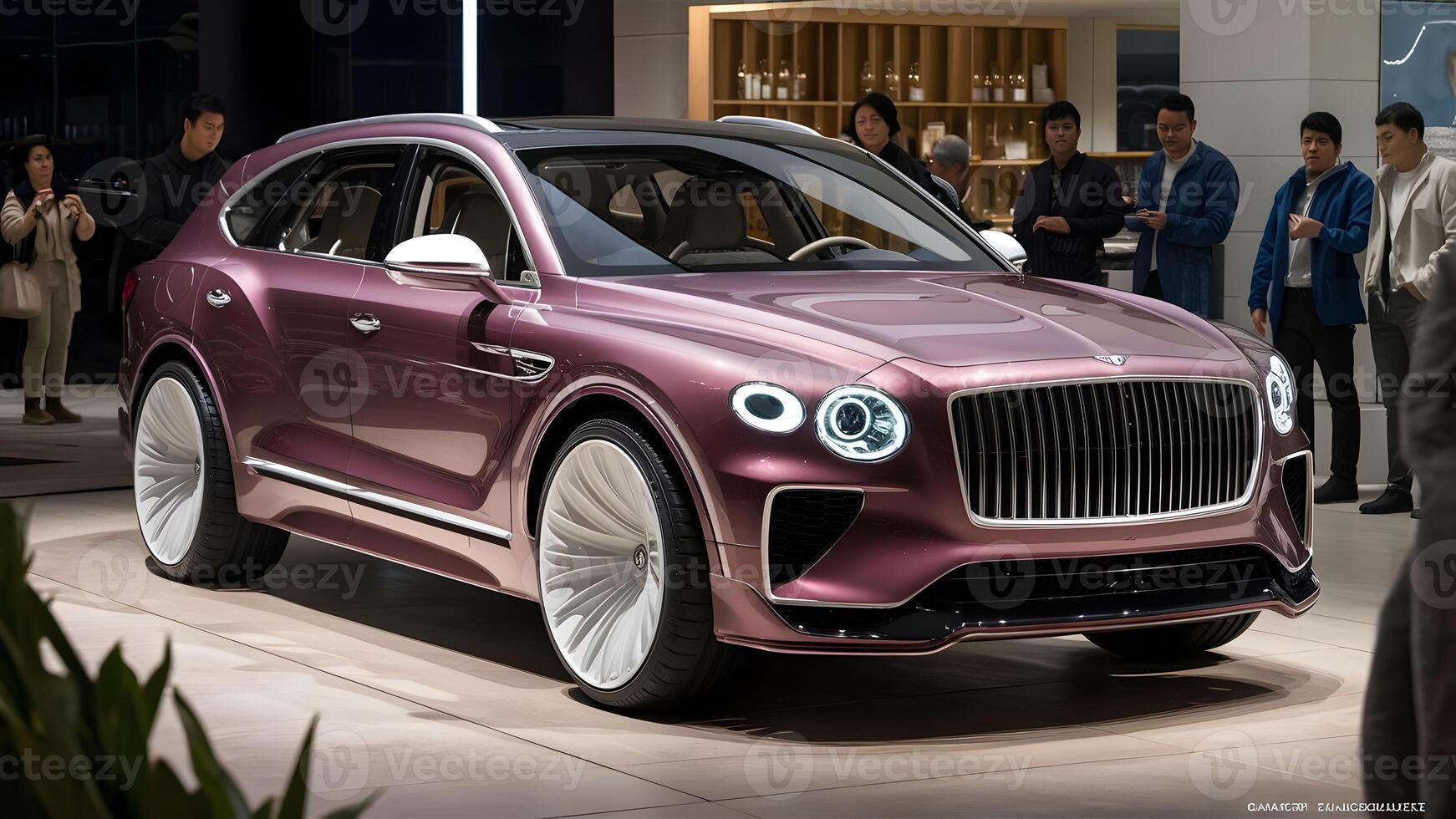 Bentley Bentayga car photography, premium SUV, luxury Bentley Bentayga, Bentley Bentayga front view, Bentley Bentayga rear view stock image photo