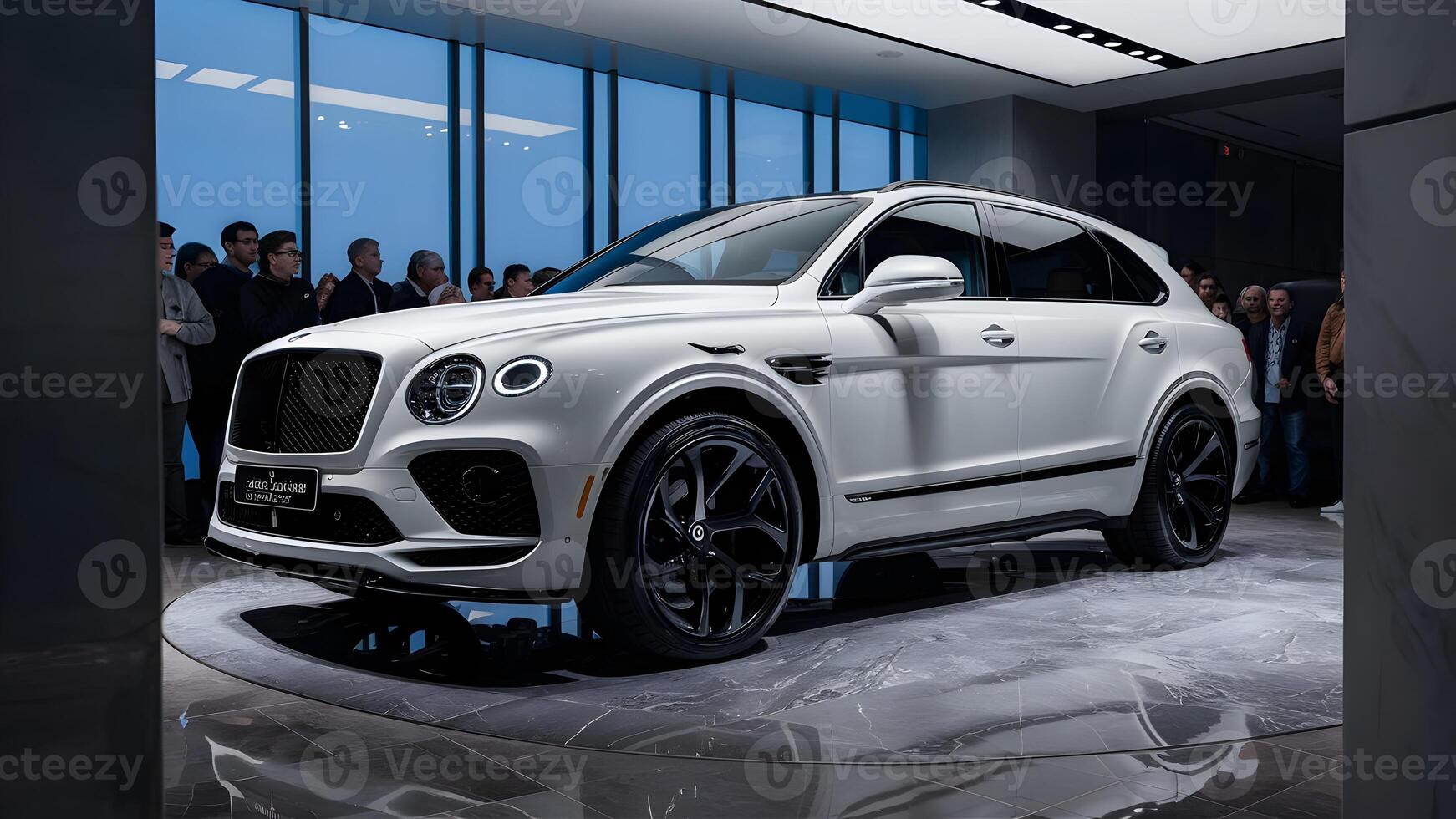 Bentley Bentayga car photography, premium SUV, luxury Bentley Bentayga, Bentley Bentayga front view, Bentley Bentayga rear view stock image photo