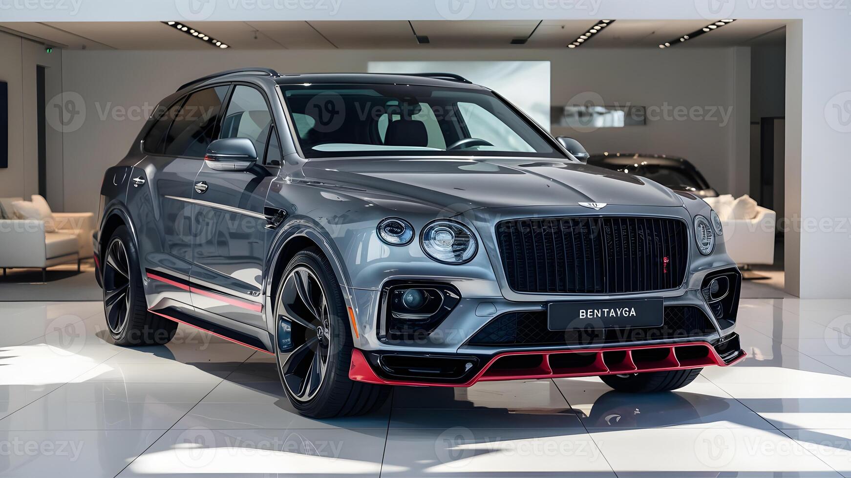 Bentley Bentayga car photography, premium SUV, luxury Bentley Bentayga, Bentley Bentayga front view, Bentley Bentayga rear view stock image photo