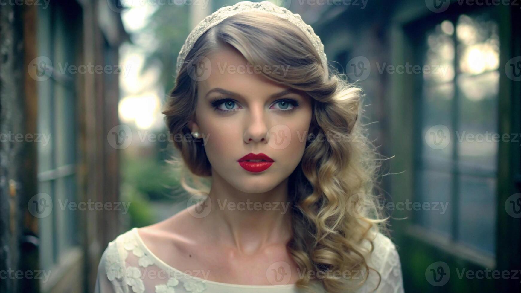 Taylor swift - red photo
