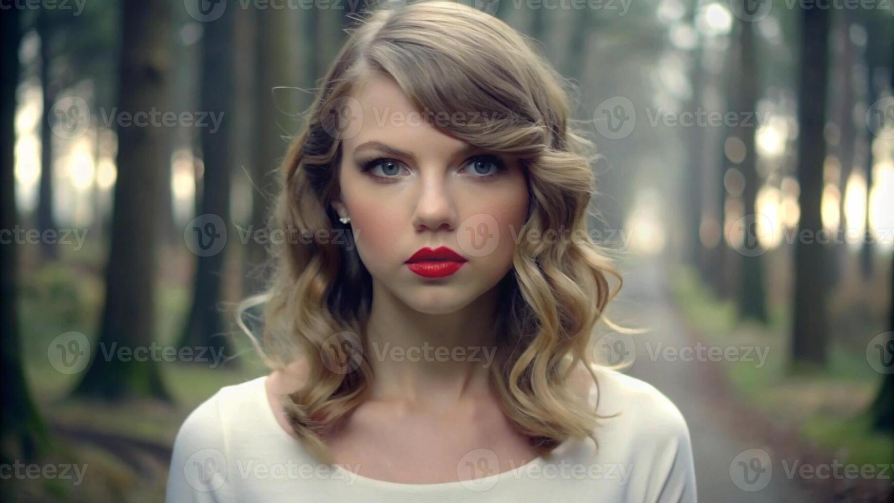 Taylor swift - red photo