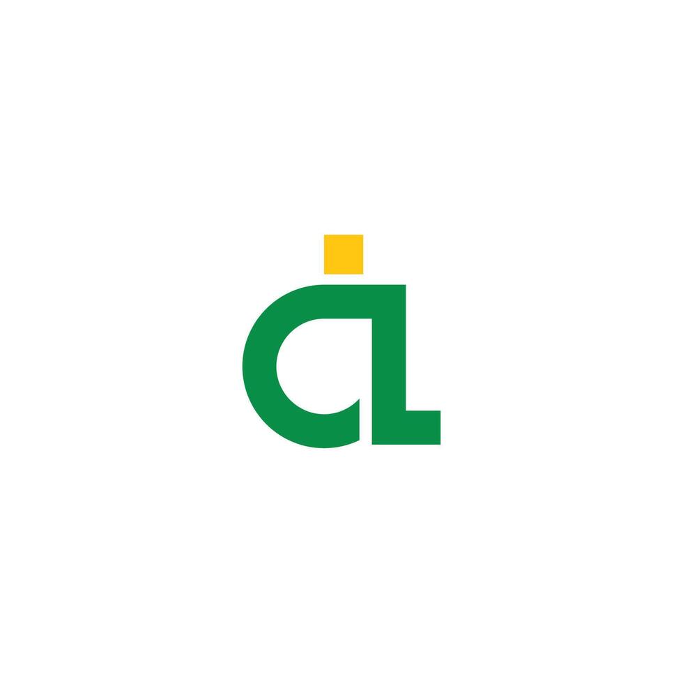 Creative Letter A logo design . logo template vector