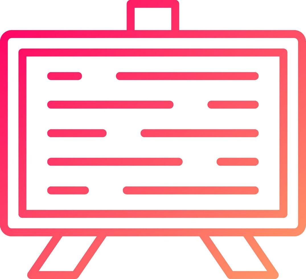 Rules Icon Design vector