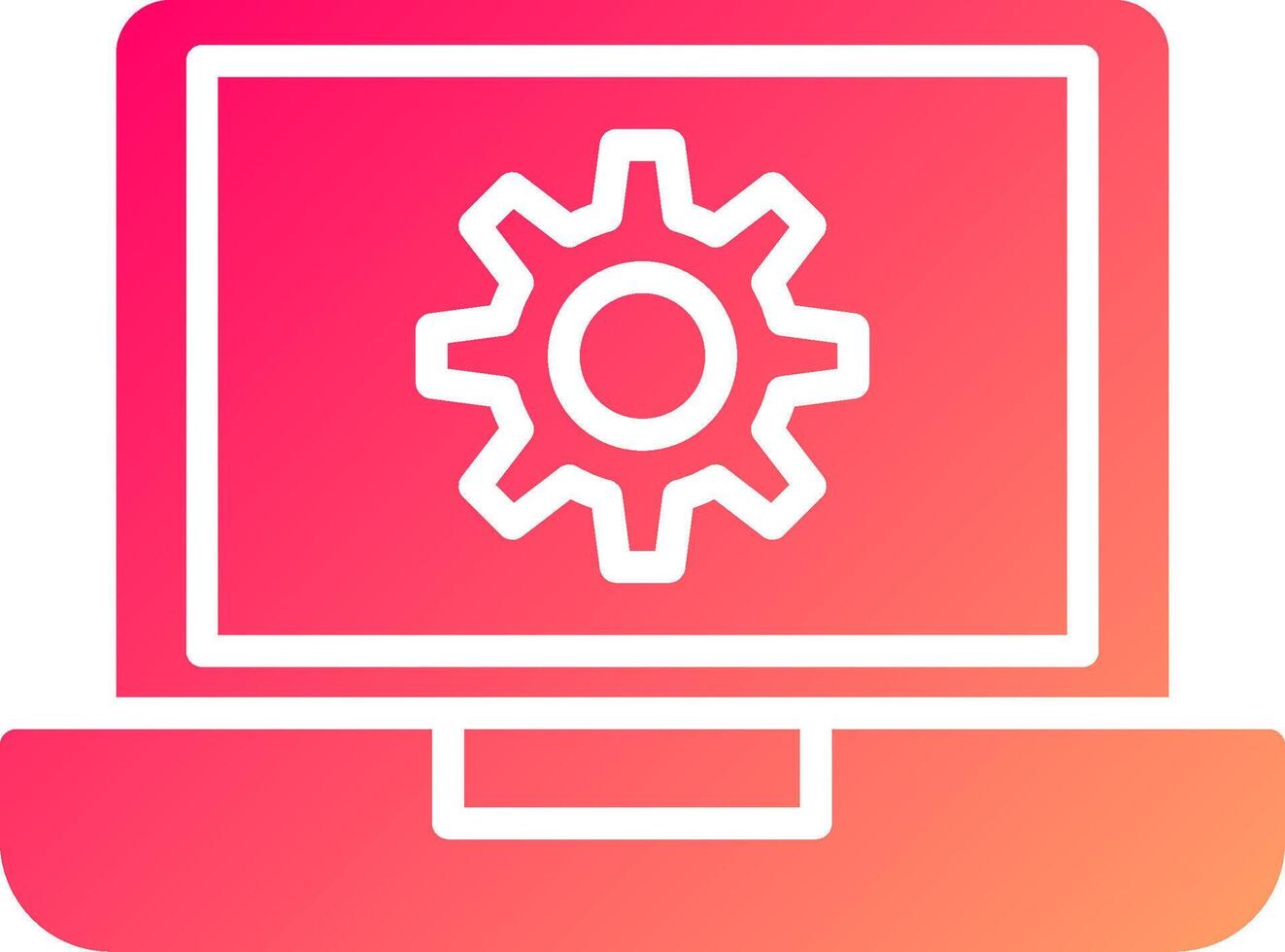 Configuration Icon Design vector