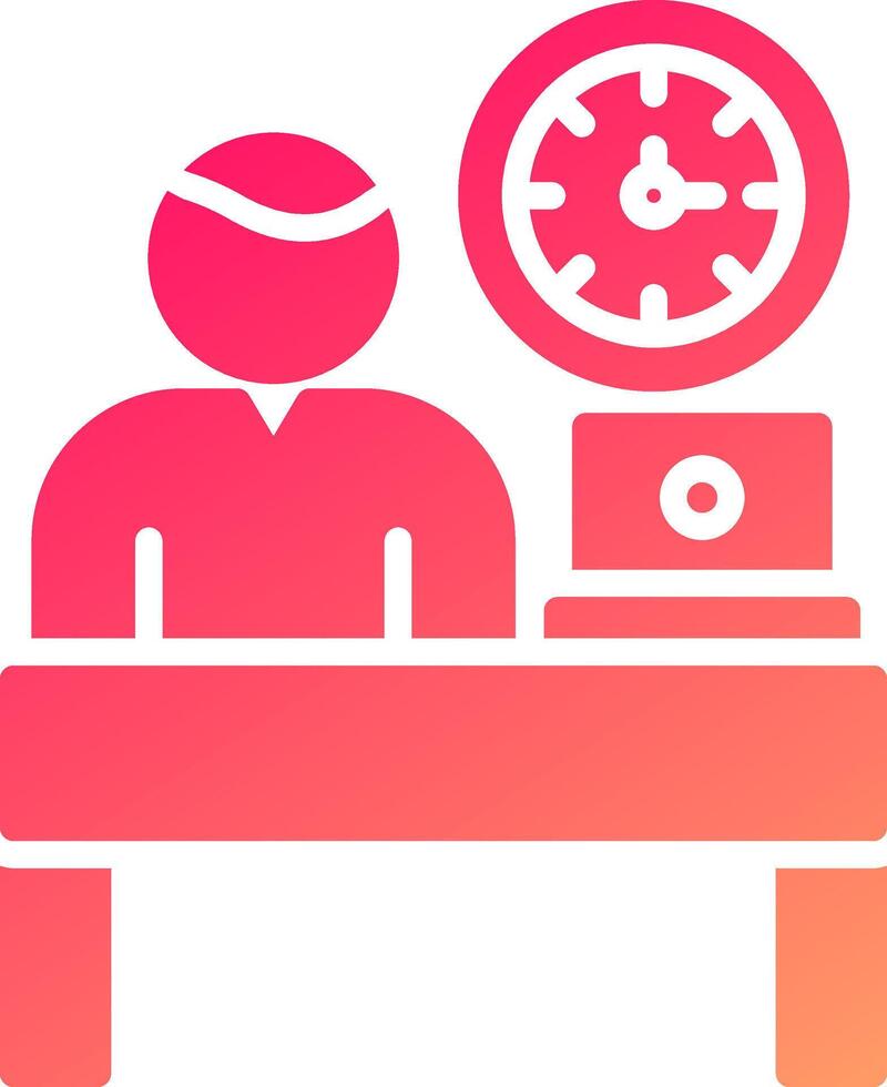 Workspace Icon Design vector