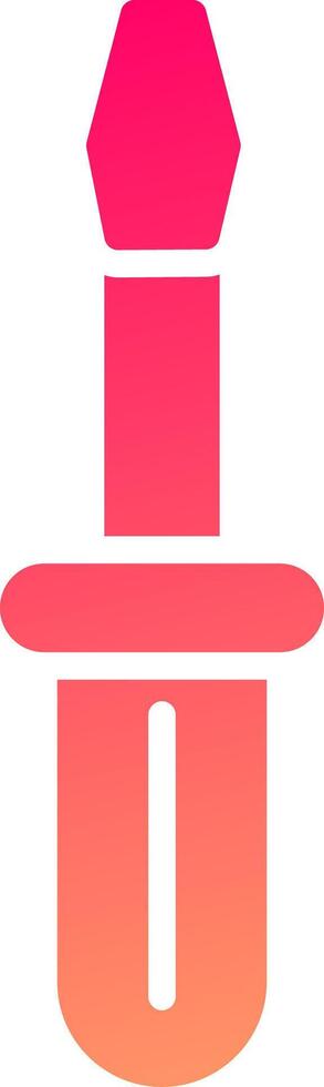 Screwdriver Icon Design vector