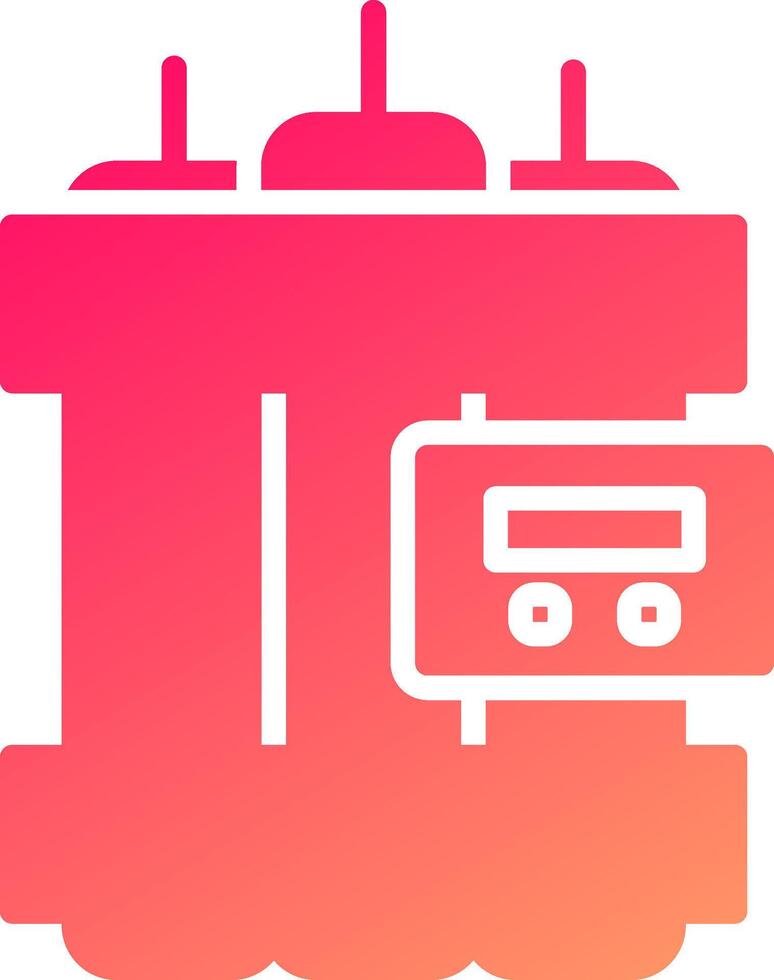 Tnt Icon Design vector