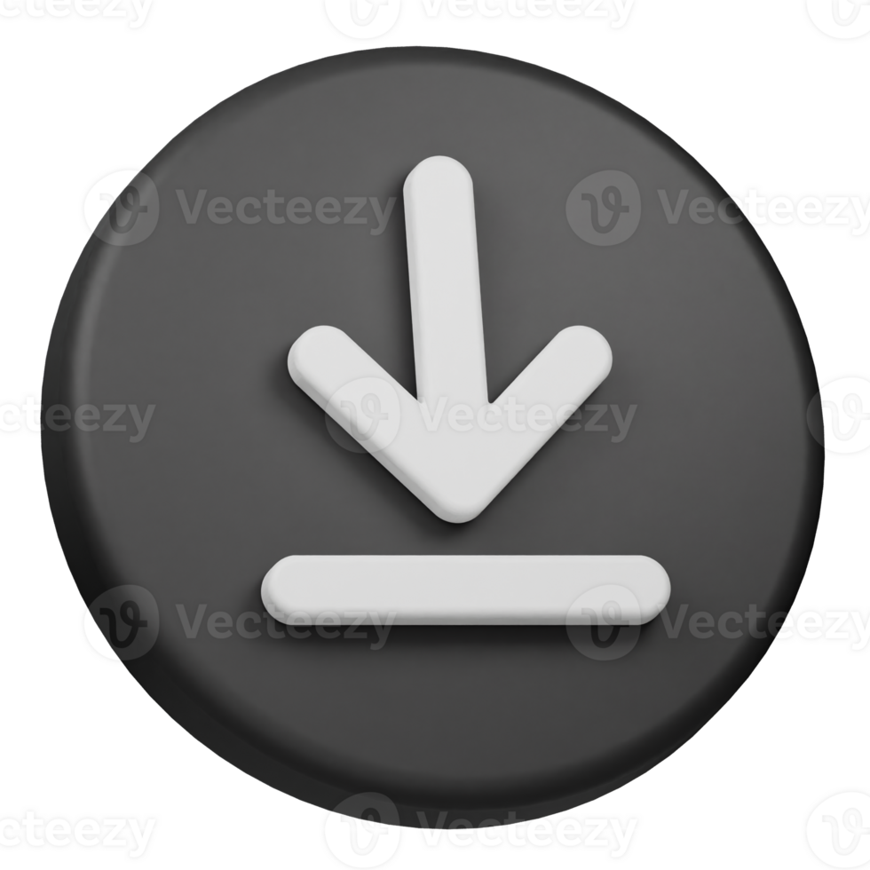 Downloader icon for android png