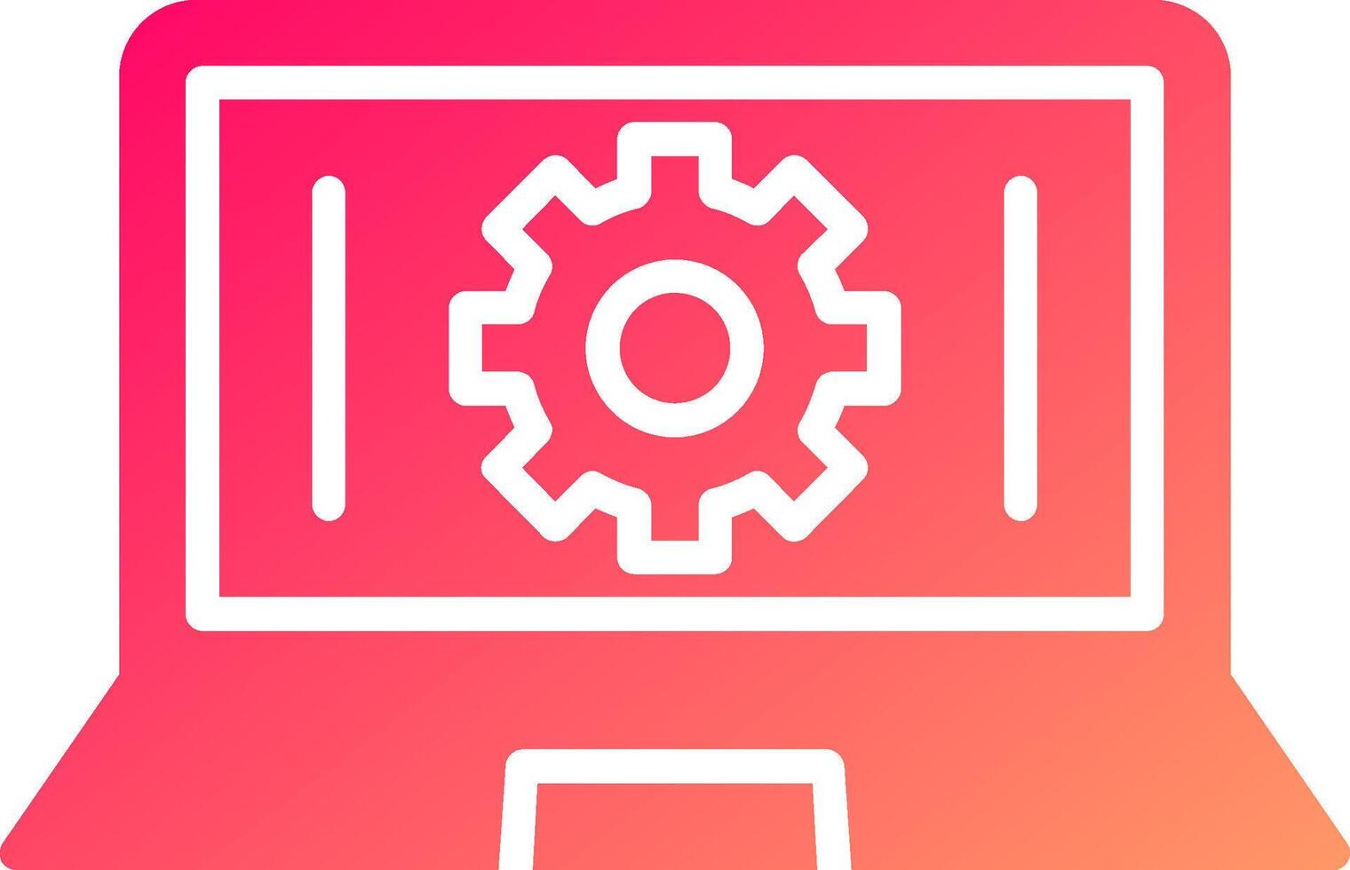 Adjust Icon Design vector