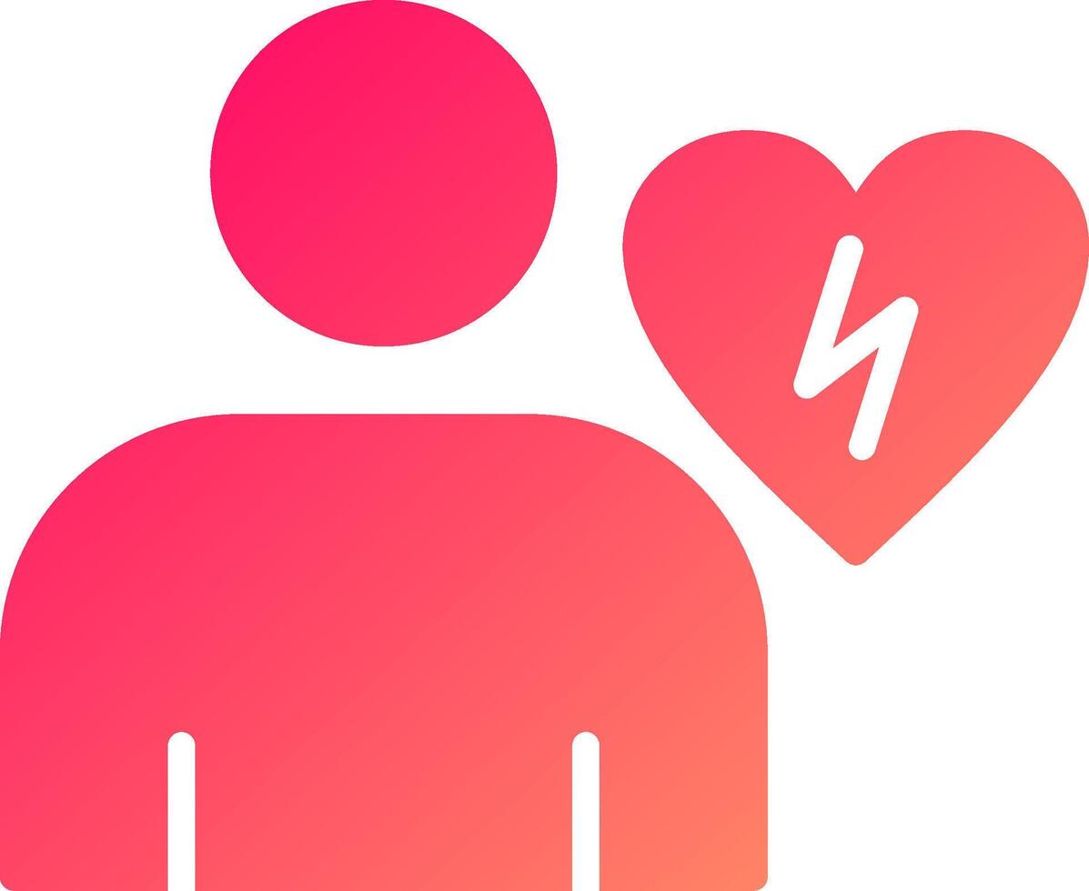 Passion Icon Design vector