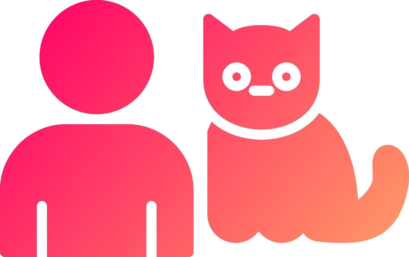 Play With Pet Icon Design vector