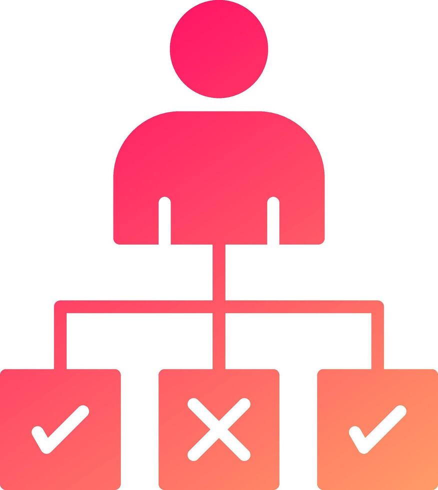 Multitasking Icon Design vector