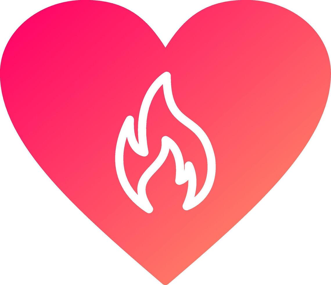 Fire Icon Design vector