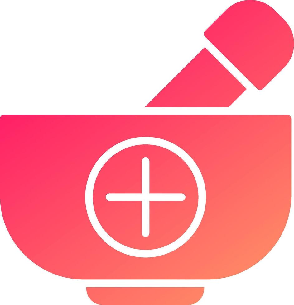 Remedy Icon Design vector