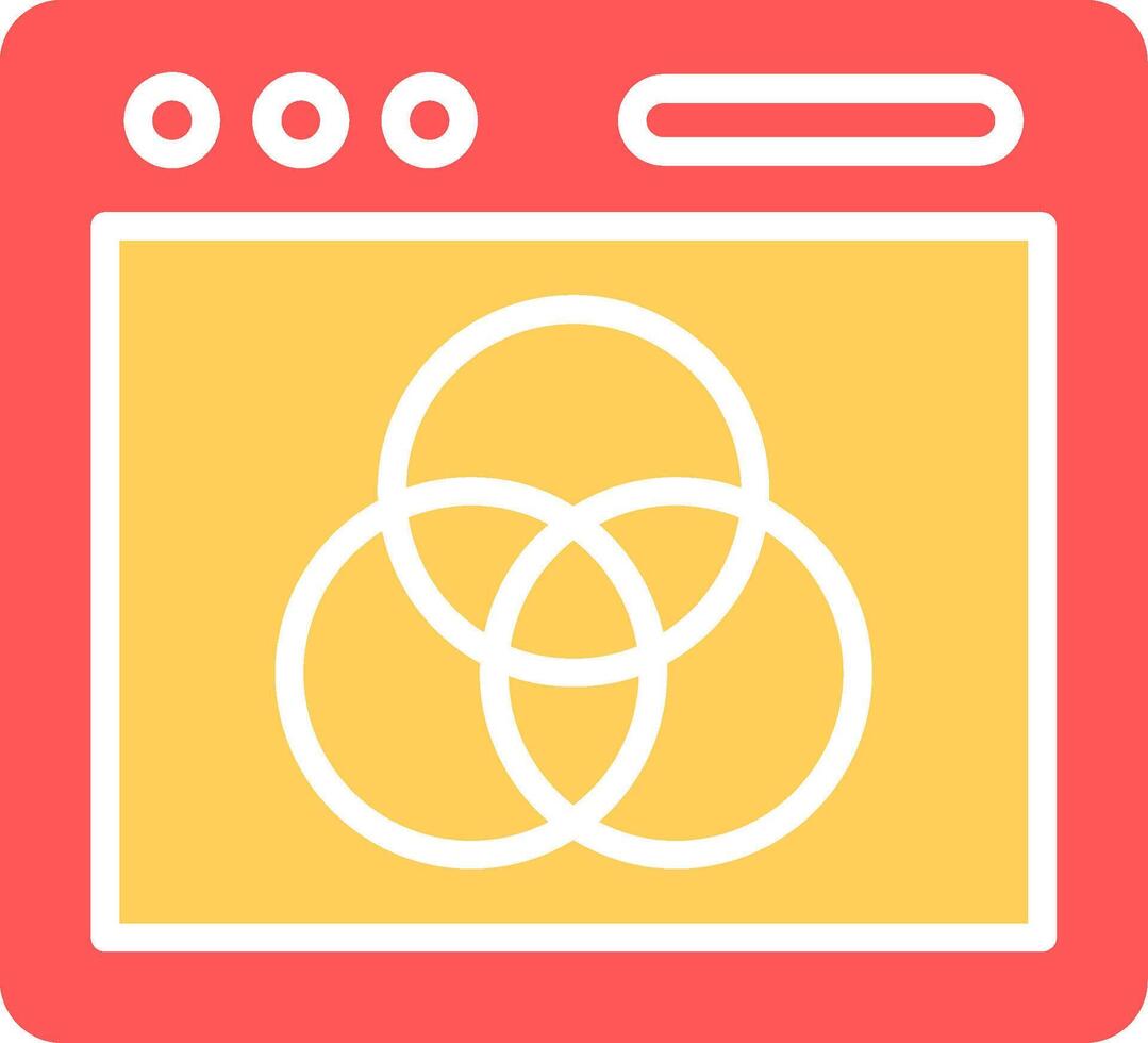 Rgb Icon Design vector