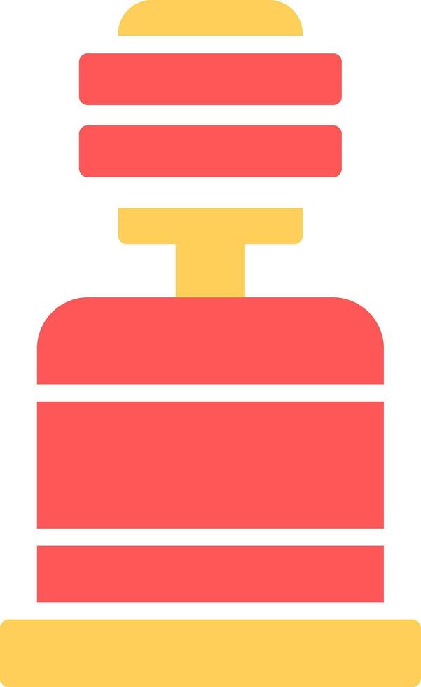 Water Dispenser Icon Design vector