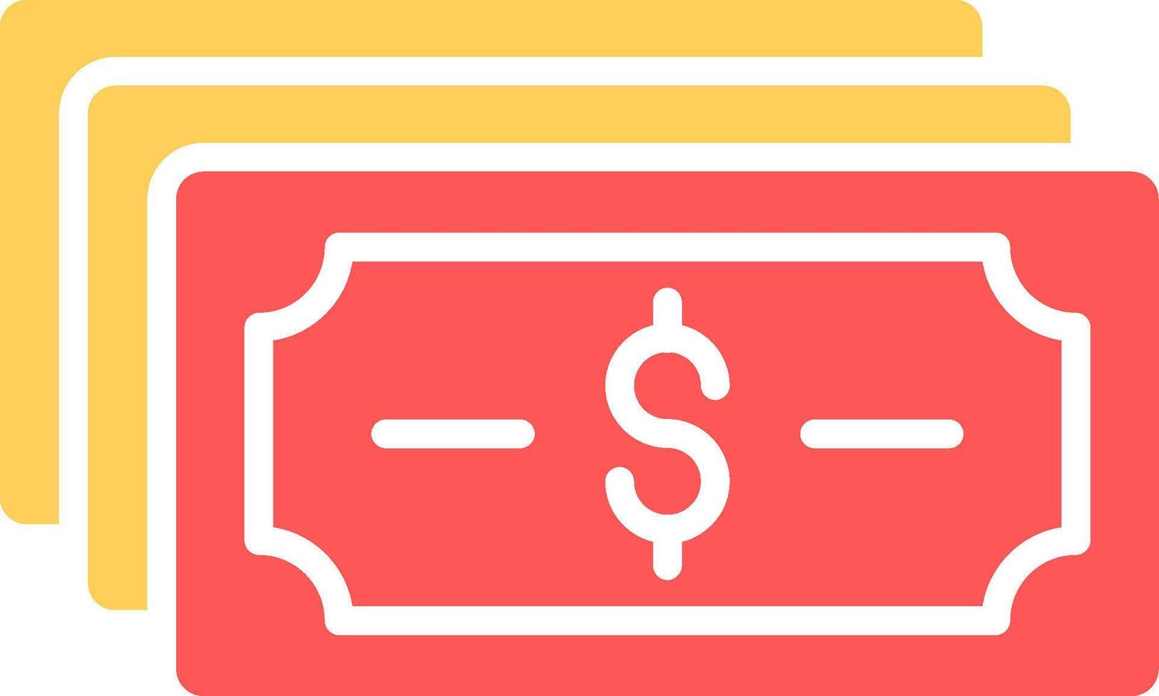 Cash Icon Design vector