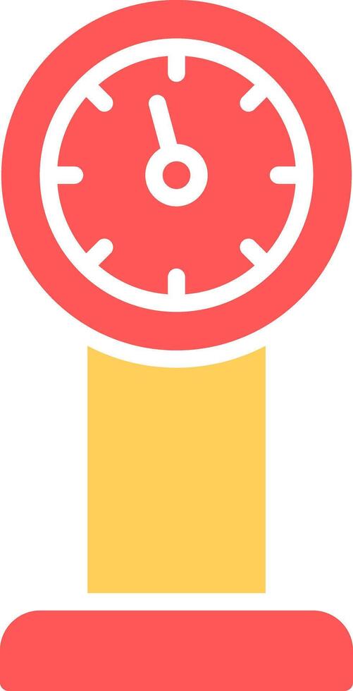 Meter Icon Design vector