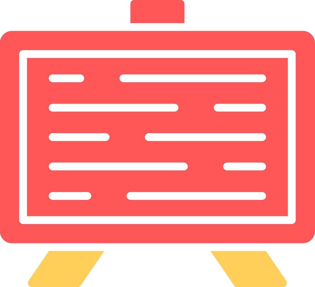 Rules Icon Design vector