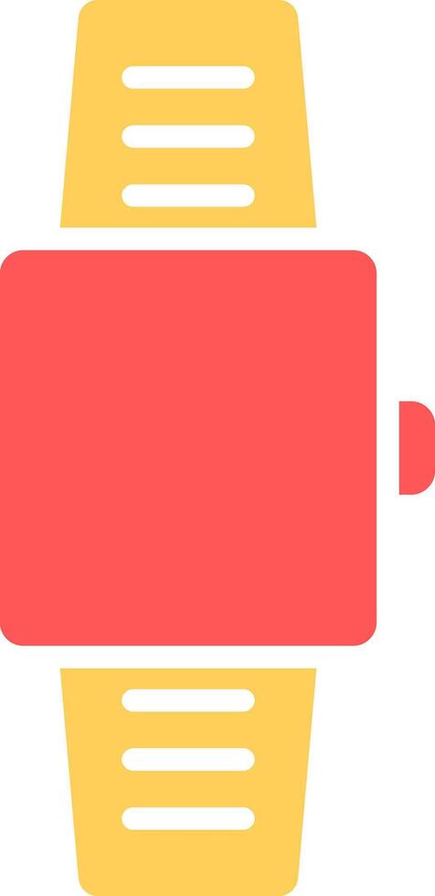 Smartwatch Icon Design vector