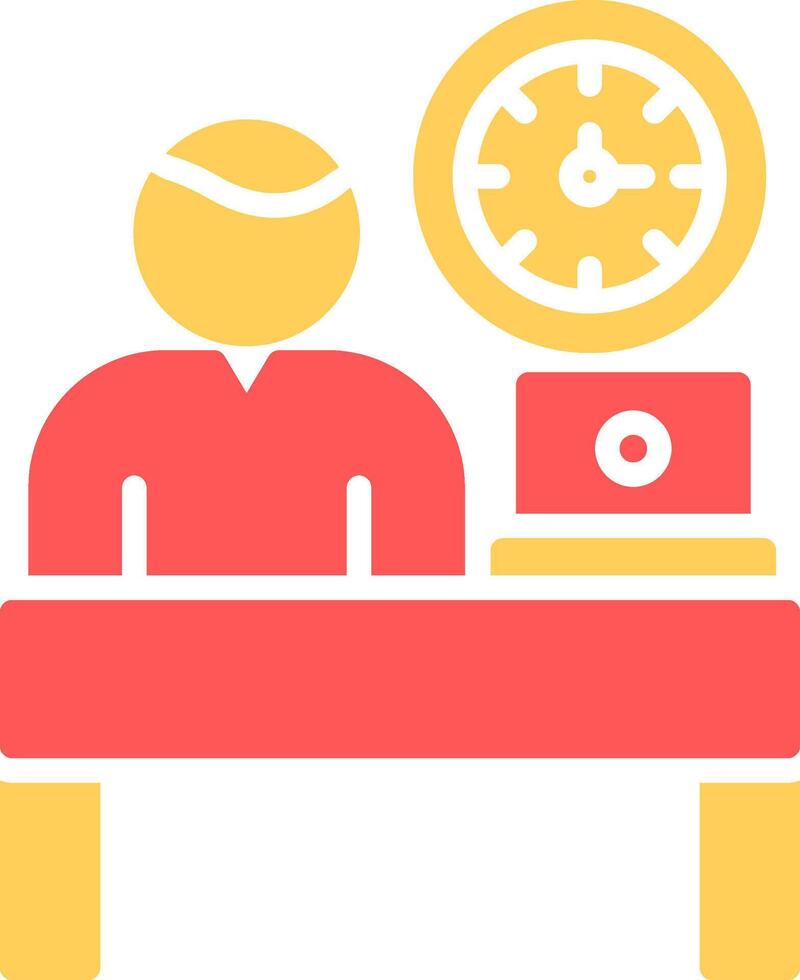 Workspace Icon Design vector