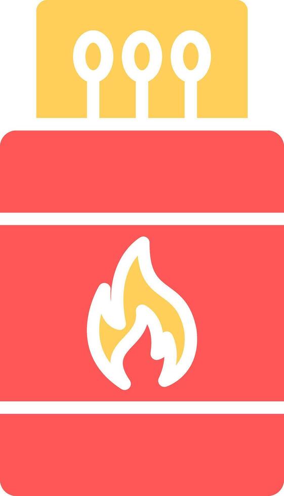 Matches Icon Design vector