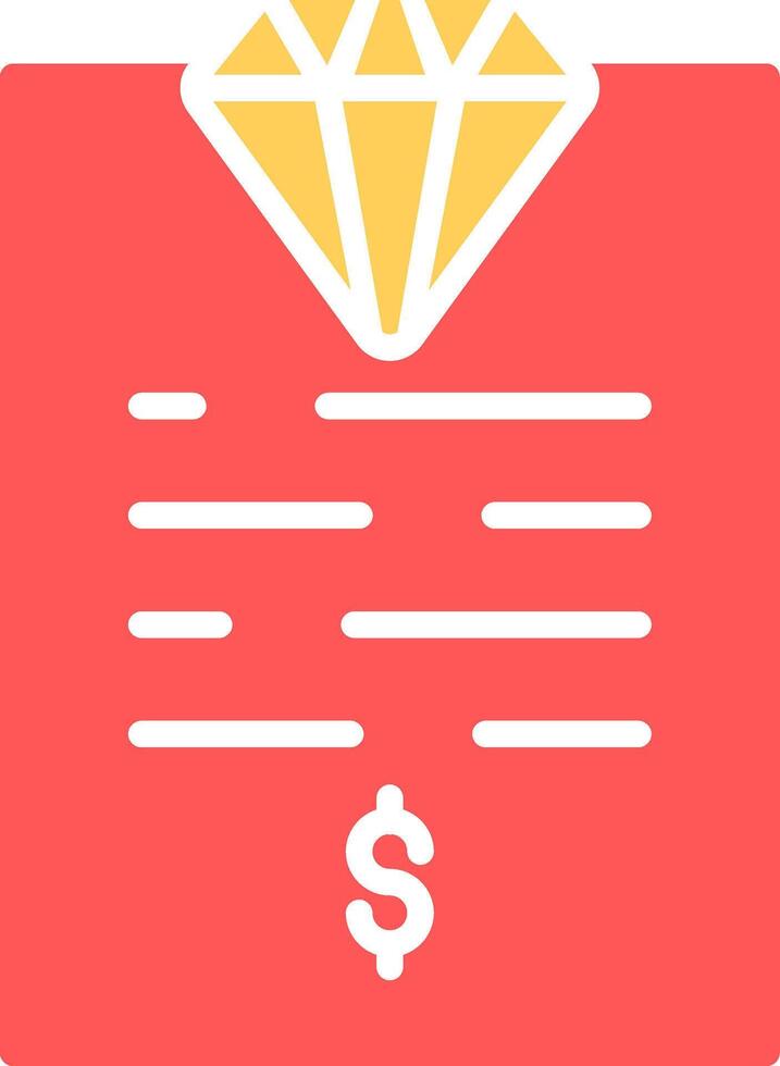 Diamond Icon Design vector